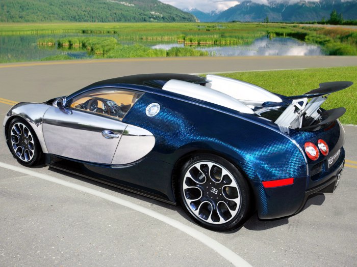 Bugatti Veyron 16.4 2005