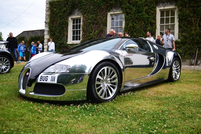 Bugatti Veyron 16.4 Grand Sport Vitesse