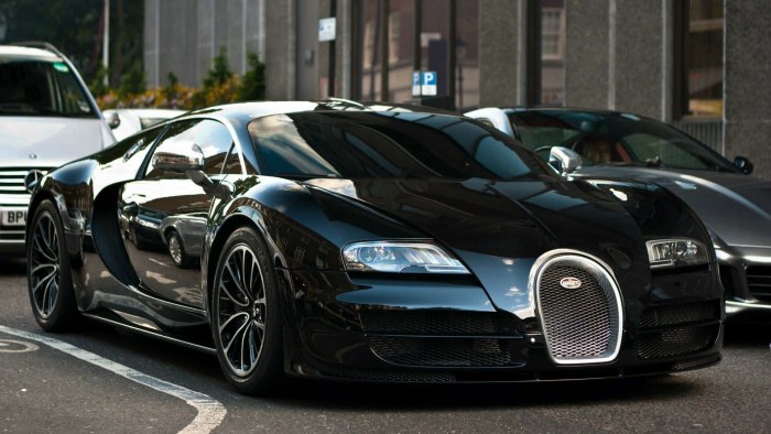 Bugatti Veyron 16.4 super Sport