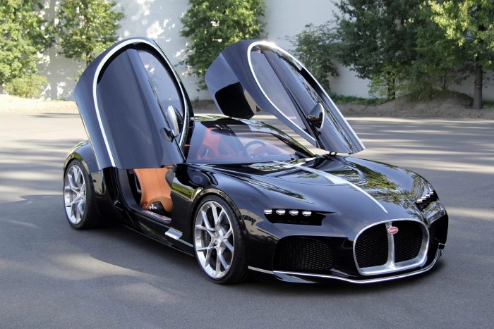Bugatti Atlantic 2015