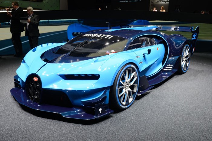 Bugatti Veyron 2022