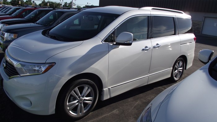 Nissan Quest