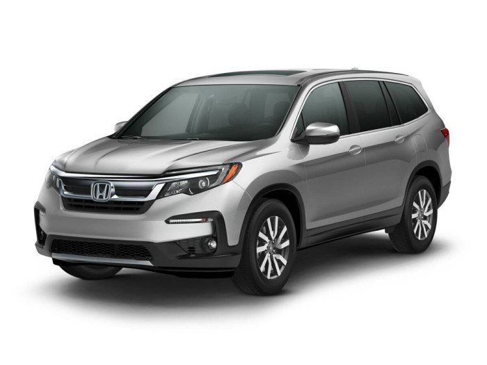 Honda Pilot 2016