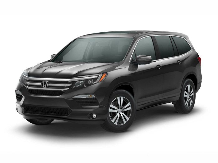 Honda Pilot 2019