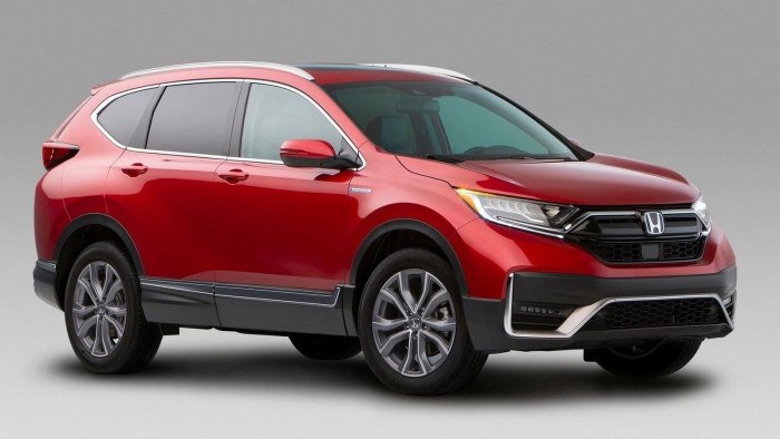 Honda CR-V 2020