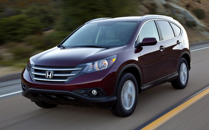 Honda CR-V 2011