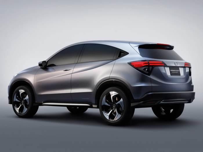 Honda Crossover SUV