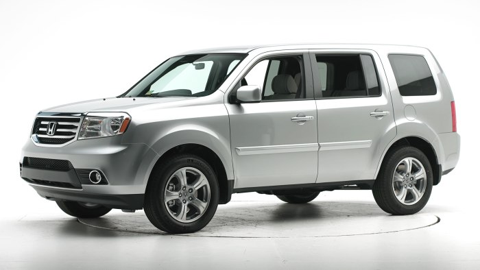 Honda Pilot 2003