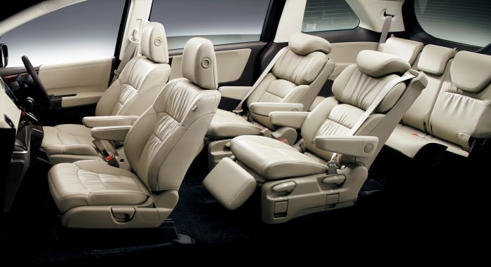 Honda Odyssey 2014 absolute