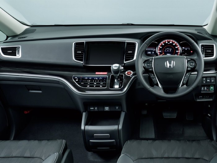 Honda Odyssey 2014 absolute