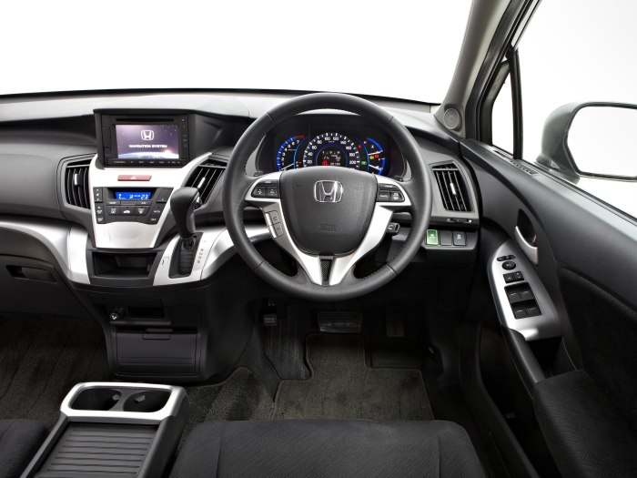 Honda Odyssey 2012