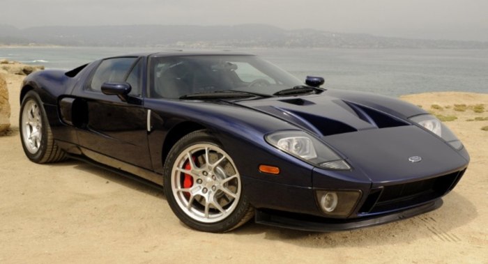 Ford gt 2004