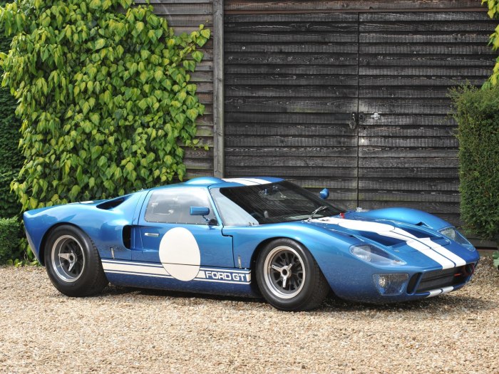 Ford gt40 MK II