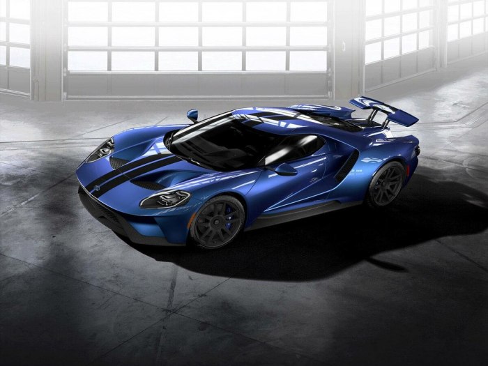Ford gt40 2020