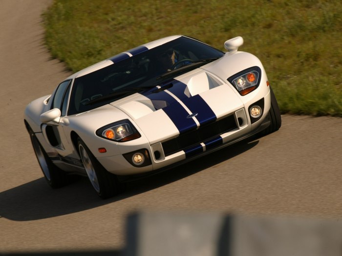 Ford gt 2006