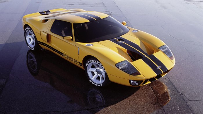 Форд gt40