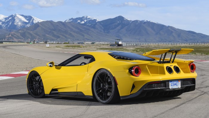 Ford gt 2017