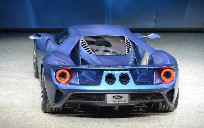 Форд gt40 новый