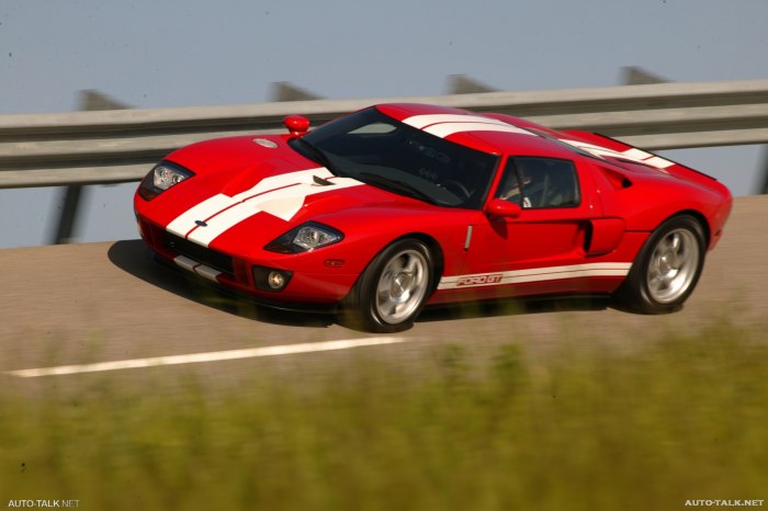 Ford gt40 2005