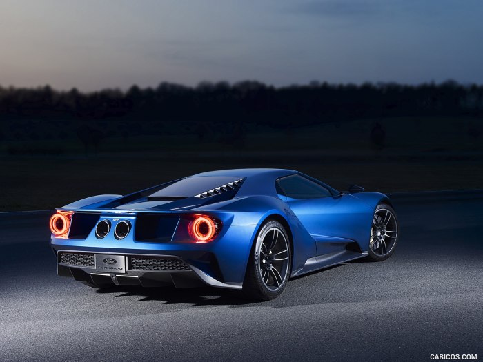 Ford gt 2017