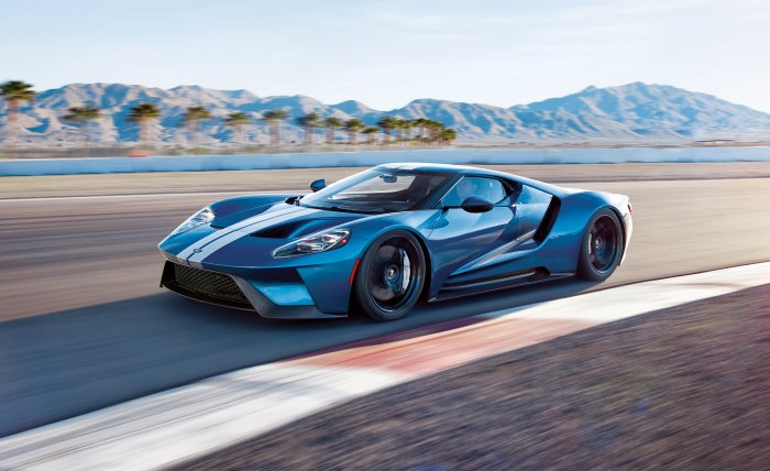 Ford gt 2017