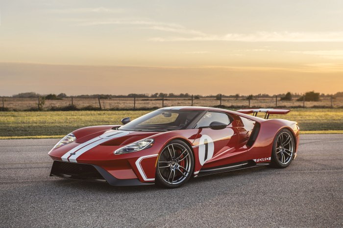 Ford gt40 2019
