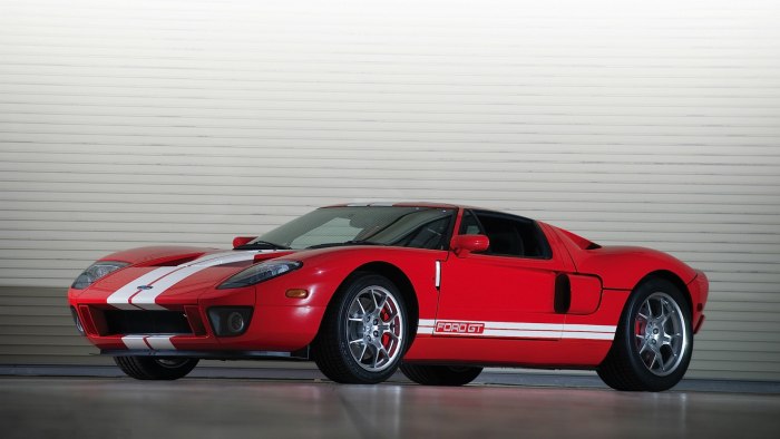 Ford gt 2005