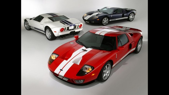 Ford gt 2006