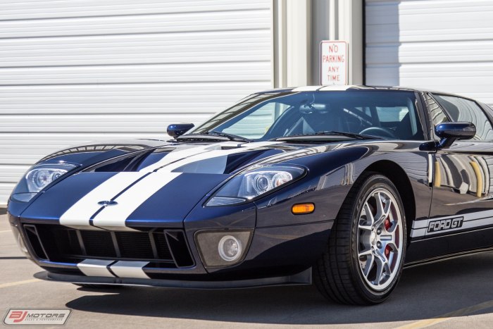 Ford gt40 Blue