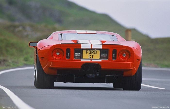 Ford gt40 2005