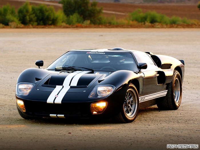 Ford gt40 MKII