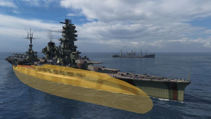 Kearsarge линкор гибрид