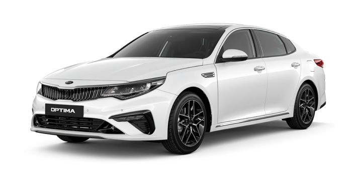 Kia Optima 2020