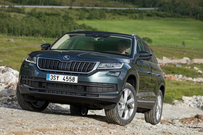 Skoda Kodiaq 2017