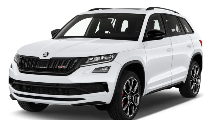 Skoda Kodiaq 2017