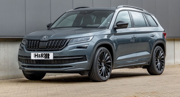 Skoda Kodiaq 2019
