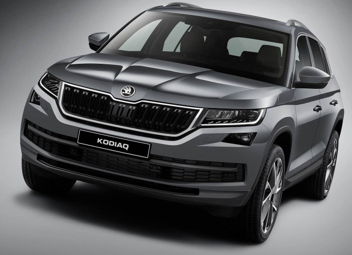 Skoda Kodiaq 2017
