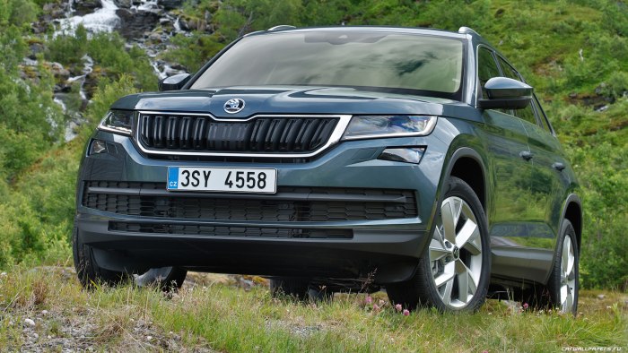 Skoda Kodiaq 2023