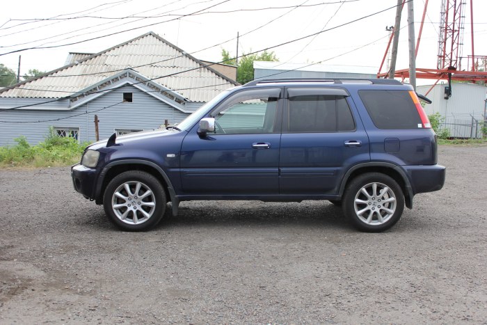 Honda CRV 2003 r18