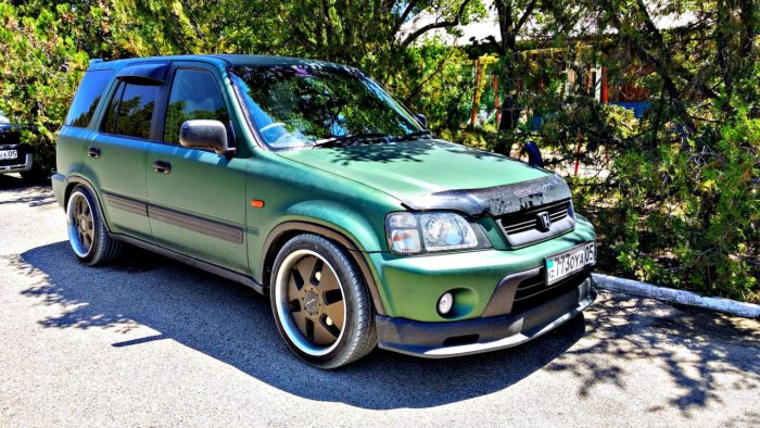 Honda CR-V rd1 1997