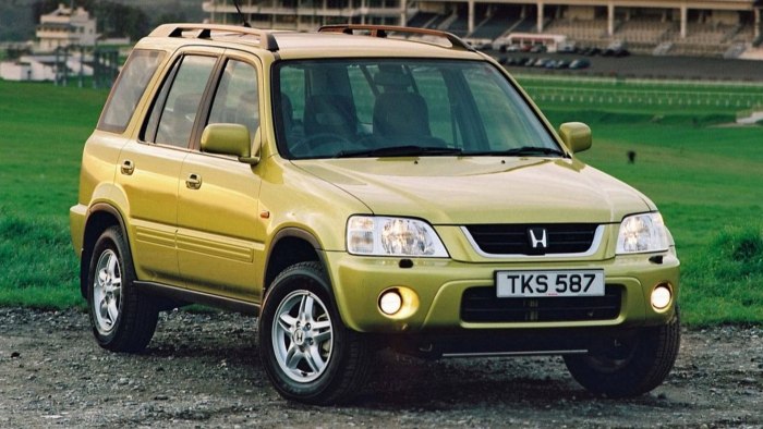 Honda CRV 1997
