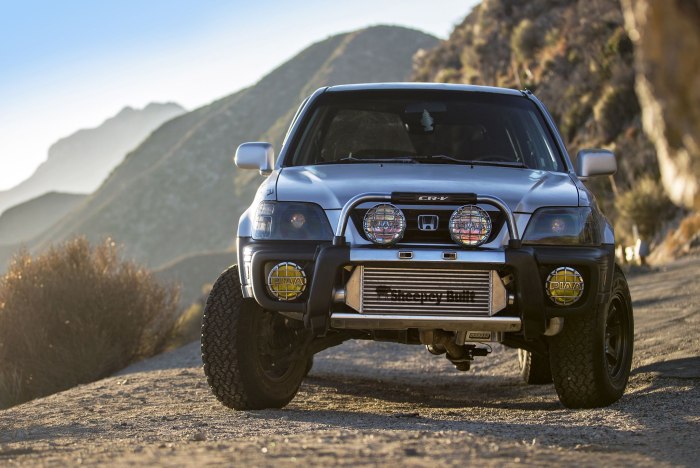 Honda CR-V rd1 1997