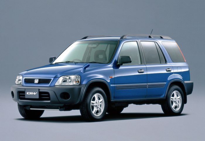 Honda CRV 1998