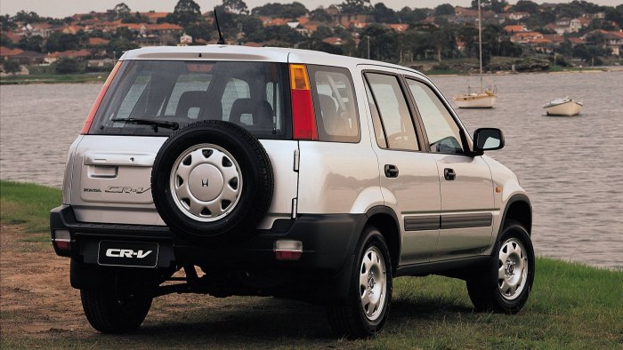 Honda CRV 1998