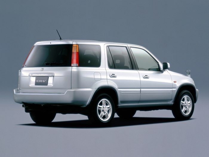 Honda CRV rd1