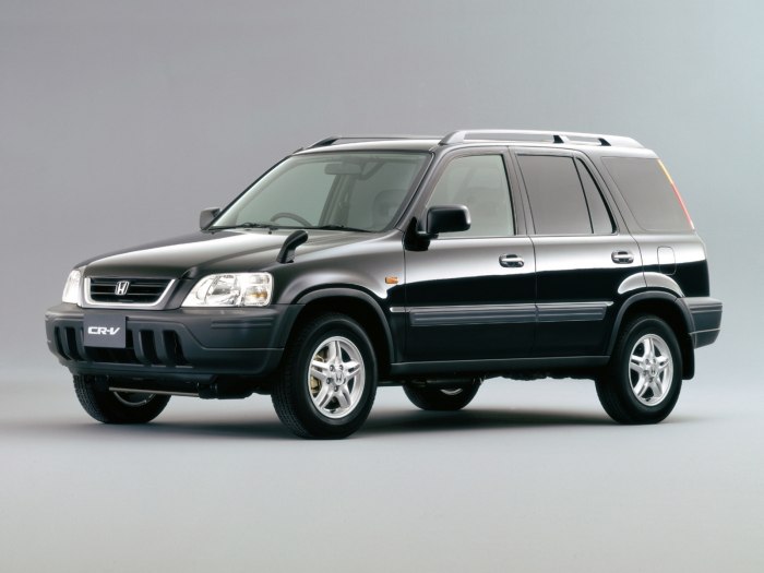 Honda CR-V 1