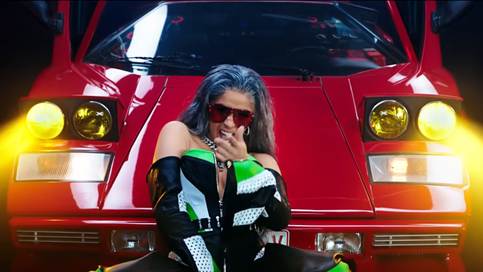 Cardi b Motorsport