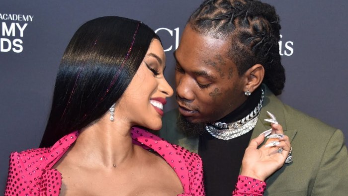 Cardi b Offset
