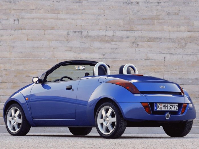 Ford ka Roadster
