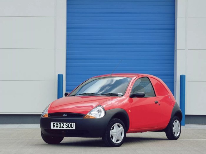 Ford ka 2